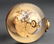 Tiffany & Co. Acrylic Sphere & Brass Desk Clock - 4