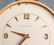 Tiffany & Co. Acrylic Sphere & Brass Desk Clock - 5