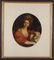 After Domenichino Cumaean Sibyl Oil Painting, 18 C