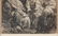 Rembrandt "Joseph Telling His Dreams" Etching - 3