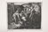 George Bellows Signed "Sniped" Lithograph - 2
