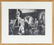 George Bellows "The Life Class" Lithograph