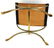 Maison Jansen Neoclassical Revival Manner Bench - 5