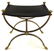 Maison Jansen Neoclassical Revival Manner Bench - 7
