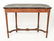 French Louis XVI Style Console with Marble Top - 2