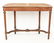 French Louis XVI Style Console with Marble Top - 3