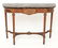 French Louis XVI Style Console with Marble Top - 5