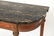 French Louis XVI Style Console with Marble Top - 7