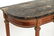 French Louis XVI Style Console with Marble Top - 8