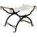 Morgan Colt Attr. Arts & Crafts Folding Bench
