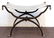 Morgan Colt Attr. Arts & Crafts Folding Bench - 2