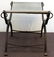 Morgan Colt Attr. Arts & Crafts Folding Bench - 7