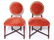 Baker Louis XVI Manner Side Dining Chairs, 4 - 2