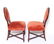 Baker Louis XVI Manner Side Dining Chairs, 4 - 6
