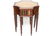 Maitland Smith Faux Book & Tooled Leather Table