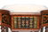 Maitland Smith Faux Book & Tooled Leather Table - 8