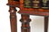 Maitland Smith Faux Book & Tooled Leather Table - 9