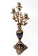 Neoclassical Style Ormolu Mounted Candelabra, Pair - 3