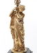 French Neoclassical Style Figural Candelabra, Pr - 3