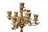French Neoclassical Style Figural Candelabra, Pr - 4