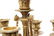 French Neoclassical Style Figural Candelabra, Pr - 5
