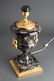 Louis XVI Manner Gilt Metal and Marble Lamps, Pair - 5