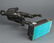Bronze Running Athlete Figural Sculpture - 7