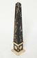 Florentine Marble Grand Tour Style Obelisk - 3