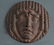Classical Head Round Cast Iron Mount - 4