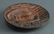 Classical Head Round Cast Iron Mount - 5