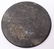 Patinated Metal Portrait Profile Relief Medallion - 3