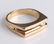 14K Yellow Gold & Diamond Ring