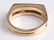 14K Yellow Gold & Diamond Ring - 3