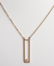 14K Yellow Gold & Diamond Pendant Necklace - 2