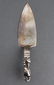 Georg Jensen "Blossom" Sterling Pastry Server