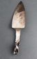 Georg Jensen "Blossom" Sterling Pastry Server - 3