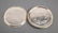 Georg Jensen Danish Sterling Coasters, 6 - 2