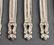 Georg Jensen Silver "Acorn" Cocktail Forks, 8 - 2