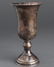Judaica Mexican Sterling Silver Kiddush Cup