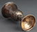 Judaica Mexican Sterling Silver Kiddush Cup - 4
