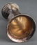 Judaica Mexican Sterling Silver Kiddush Cup - 6
