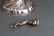 Judaica Sterling Silver Menorah - 4