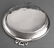 Melda Turkish 900 Silver Two Handle Tray - 3