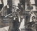 David Bumbeck "Soliloquy" Etching and Aquatint - 2