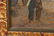 J.C. Frisch Orientalist Scene Oil on Canvas - 3