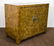 Mid Century Faux Burlwood Cabinet - 3