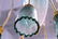 Seguso Attr. Murano Glass Six-Arm Chandelier - 10