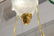 Seguso Attr. Murano Glass Six-Arm Chandelier - 5