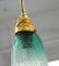 Seguso Attr. Murano Glass Six-Arm Chandelier - 6