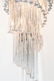 Venini Triedri Murano Glass Cascading Chandelier - 3